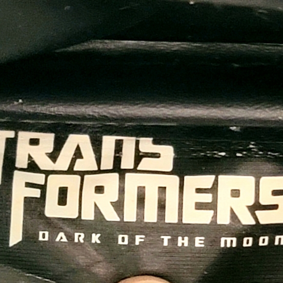 Transformers Bubblebee Dark of the Moon Lunch Box - Picture 13 of 15